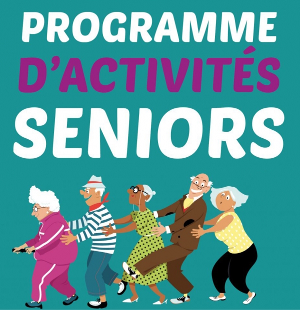 Programme d&#039;activités pour les seniors