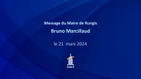 Le Maire Bruno Marcillaud vous informe en vidéo