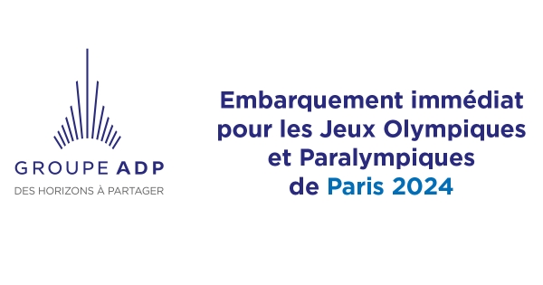 Participez aux Jeux Olympiques et Paralympiques de Paris 2024 en tant que volontaires !